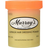 Murray's Original Pomade Institutionalised Package Limited Edition Hair Gel 85g 3 Oz