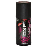 Axe Deodorant Body Spray Excite 4Oz (Pack of 12)