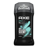 Axe Apollo All-Day Fresh Deodorant Stick 3Oz (Pack of 12)