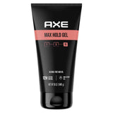 Axe Max Hold Hair Styling Gel 5Oz (Pack of 12)