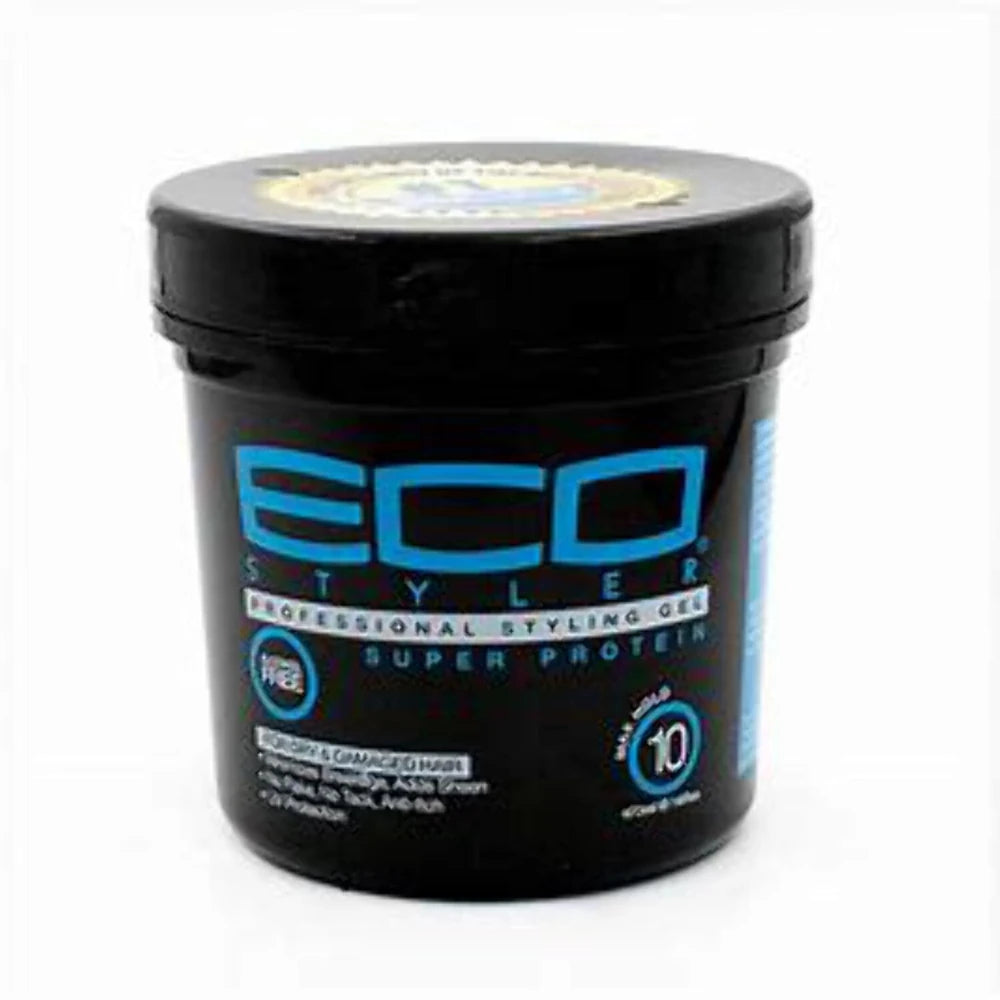 Ecoco Eco Style Gel - Regular Super Protein - Pack of 2 8 oz Gel