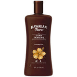 Hawaiian Tropic Dark Tanning Oil Original 8Oz (Pack of 12)
