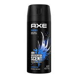 Axe Deodorant Body Spray For Men Phoenix 4Oz (Pack of 12)