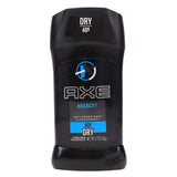 Axe Dry Antiperspirant And Deodorant Invisible Solid Anarchy 2.7Oz (Pack of 12)