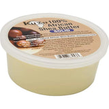 Kuza 100% African Shea Butter White Solid 8oz + Free Track Delivery (Pack of 12)