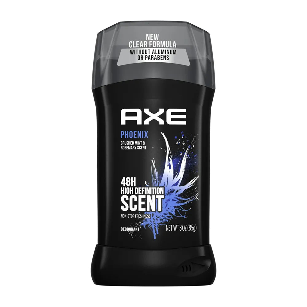 Axe Deodorant Stick For Men Phoenix3Oz (Pack of 12)
