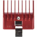 Speed-O-Guide Clipper Comb Guard ATT #00 - 1/16 1.6mm (Pack of 12)