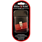 Speed-O-Guide Clipper Comb Guard #000 -1/32 0.8mm (Pack of 12)