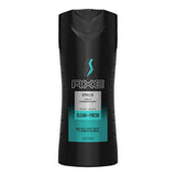 Axe Shower Gel Apollo16Oz (Pack of 4)