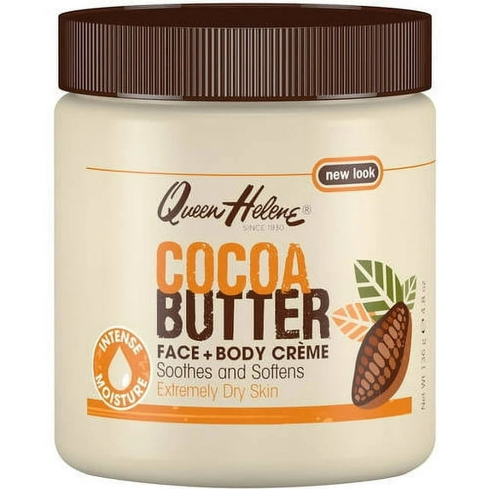 Queen Helene Cocoa Butter 4.8 oz (Pack of 6)