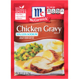 Mccormick Chicken Gravy Mix 0.87 Oz (Pack Of 12)