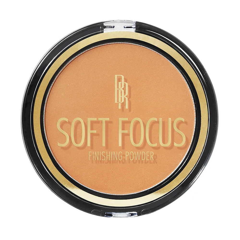 Black Radiance True Complexion Soft Focus Makeup Finishing Powder - Golden Almon 0.46 oz (Pack of 48)