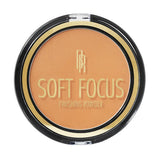 Black Radiance True Complexion Soft Focus Makeup Finishing Powder - Golden Almon 0.46 oz (Pack of 48)