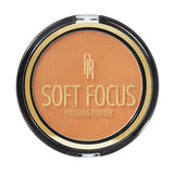 Black Radiance Soft Focus Finishing Pressed Powder - Creamy Bronze - 0.46oz (Pack of 48)