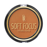 Black Radiance True Complexion Soft Focus Makeup Finishing Powder - Milk Chocola 0.46 oz (Pack of 48)