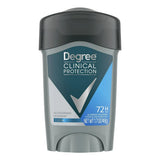 Degree Men Clinical + Antiperspirant And Deodorant Clean1.7Oz (Pack of 24)
