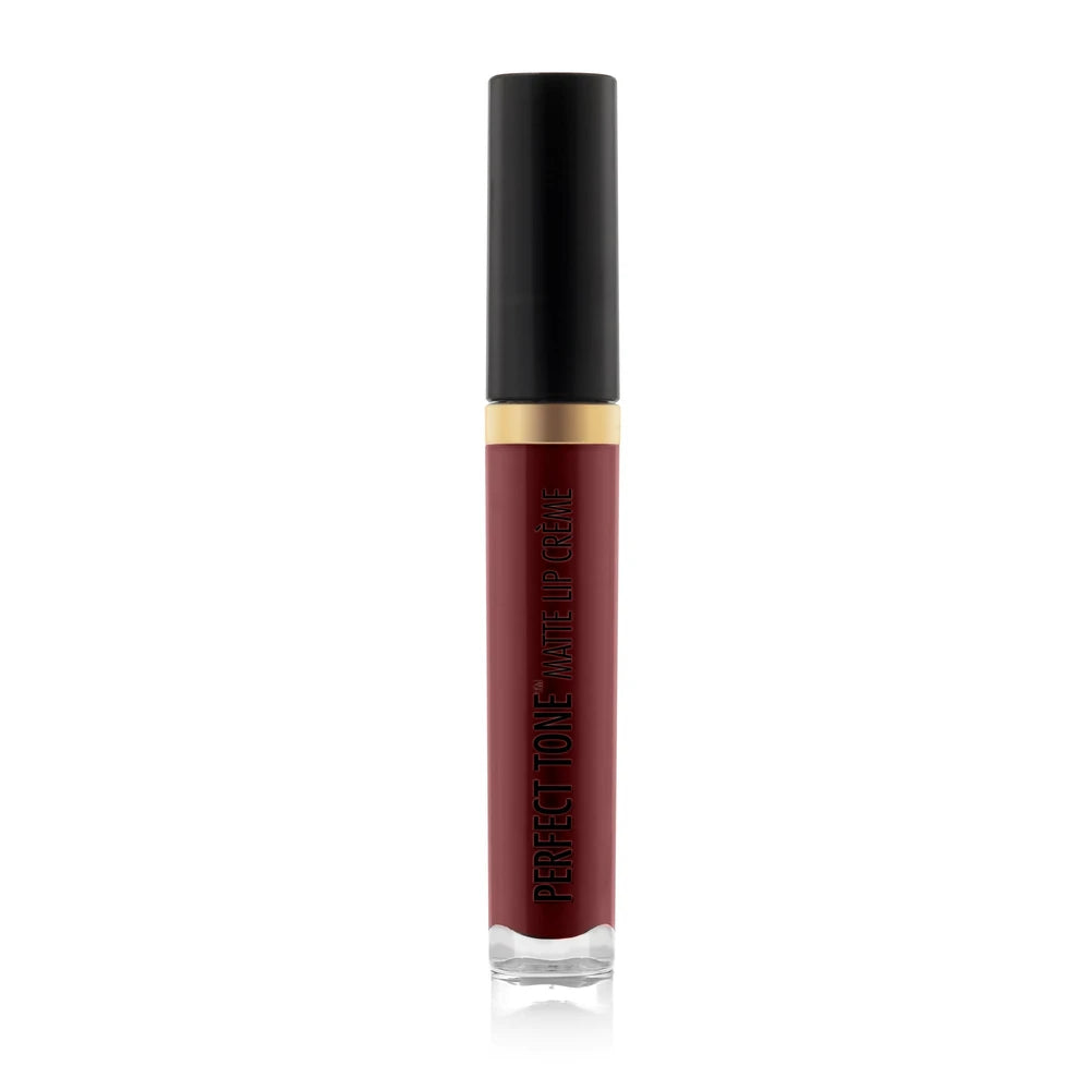 Black Radiance Perfect Tone Matte Lip Creame Pretty Sexy (Pack of 48)