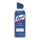 Lysol White Linen Air Sanitizing Spray 10Oz (Pack of 6)
