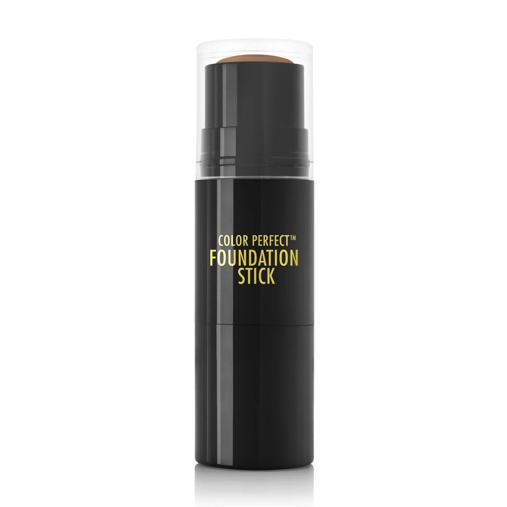 Black Radiance Color Perfect Foundation Stick - Bronze Glow - 0.25oz (Pack of 48)