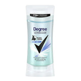 Degree Ultra Clear Pure Clean Antiperspirant and Deodorant 2.6Oz (Pack of 12)