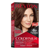 Revlon Colorsilk Beautiful Color Long Lasting Permanent Hair Color 037 Dark Golden Brown 4.4oz (Pack of 12)