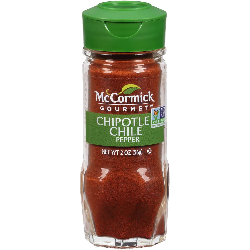 McCormick Gourmet Pepper Chipotle Chili 2oz (Pack of 36)