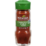 McCormick Gourmet Pepper Chipotle Chili 2oz (Pack of 36)