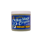 Blue Magic Originals Indian Hemp Herbal Hair & Scalp Conditioner All Hai 12 0z(Pack of 12)