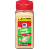 McCormick Kosher Garlic Powder Bottle 8.75Oz (Pack of 6)