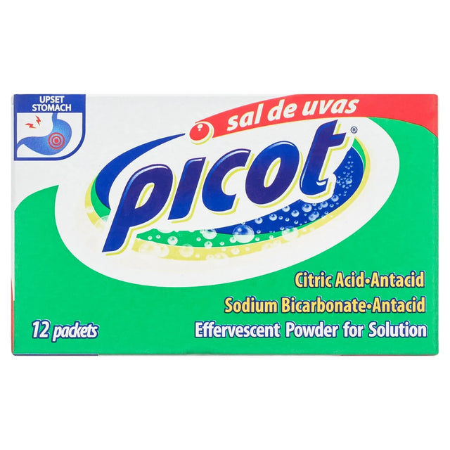 Picot Acid Reducer Powder - 0.17oz (Pack of 24)