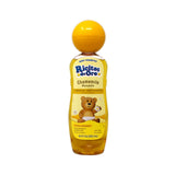 Ricitos de Oro Grisi Chamomile Clarifying Daily Shampoo with Pop-Up Rattle Cap 8.4. Oz (Pack of 24)