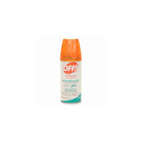 Off Familycare Smooth And Dry Aerosol Insect Repellent 2.5Oz (Pack of 12)