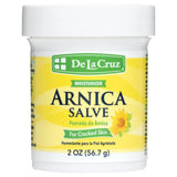 De La Cruz Arnica Salve for Craked Skin - 2 oz (Pack of 12)