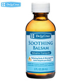 De La Cruz Soothing Balsam Massage Oil 2 fl oz (Pack of 12)