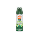 Off Deep Woods Dry Aerosol Spray4Oz (Pack of 12)