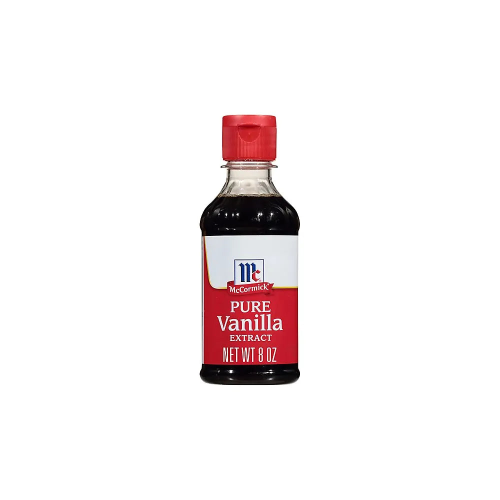 McCormick Vanilla Extract 8 oz (Pack of 6)