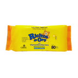 Ricitos de Oro Baby Wipe Chamomile & Aloe Vera 1 Resealable Pack (80 Total Wipes)