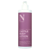 Dr. Natural Castile Body Lotion Lavender 16. Oz (Pack of 6)