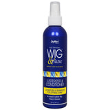 Wig & Weave Lusterizer Conditioner for Natural and Synthetic Hair 8. Oz (Pack of 6)