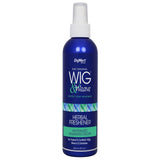 Wig & Weave Herbal Freshener for Natural and Synthetic Hair Wig Antibacterial 8. Oz (Pack of 6)