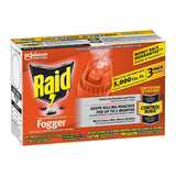Raid Concentrated Deep Reach Fogger 1.5Oz (Pack of 12)