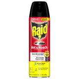Raid Ant And Roach Killer Lemon Scent17.5Oz (Pack of 12)
