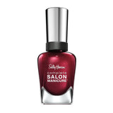 Sally Hansen Complete Salon Manicure Nail Polish Wine Not 0.5Oz (Pack of 72)