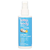 LOTTABODY Love Me 5-n-1 Miracle Styling Creme with Coconut & Shea Oils 5.10 oz (Pack of 12)