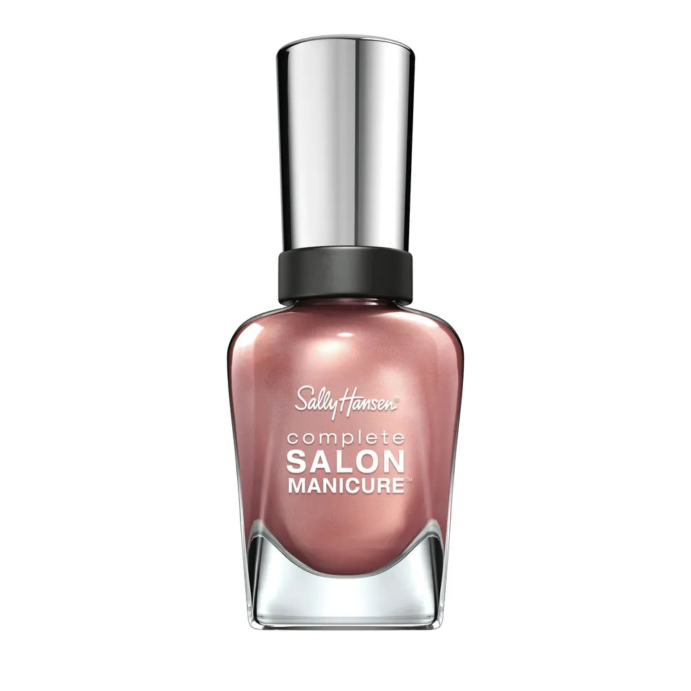 Sally Hansen Complete Salon Manicure Nail Polish Raisin The Bar 0.5Oz (Pack of 72)