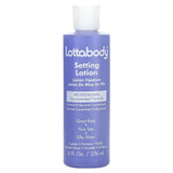 LOTTABODY Setting Lotion 8 oz (Pack of 12)