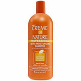 Creme of Nature Professional Detangling and Conditioning Shampoo 32 oz (Pack of 12)
