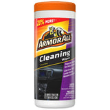 Armor All Interior Car Cleaning Wipes 30Ct 0.01Oz (Pack Of 6)