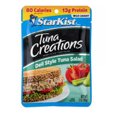 StarKist Tuna Creations Deli Style Tuna Salad 3Oz (Pack of 24)