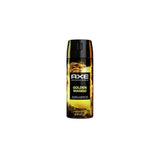 Axe Fine Fragrance Collection Premium Deodorant Body Spray for Men Golden Mango 4oz (Pack of 12)